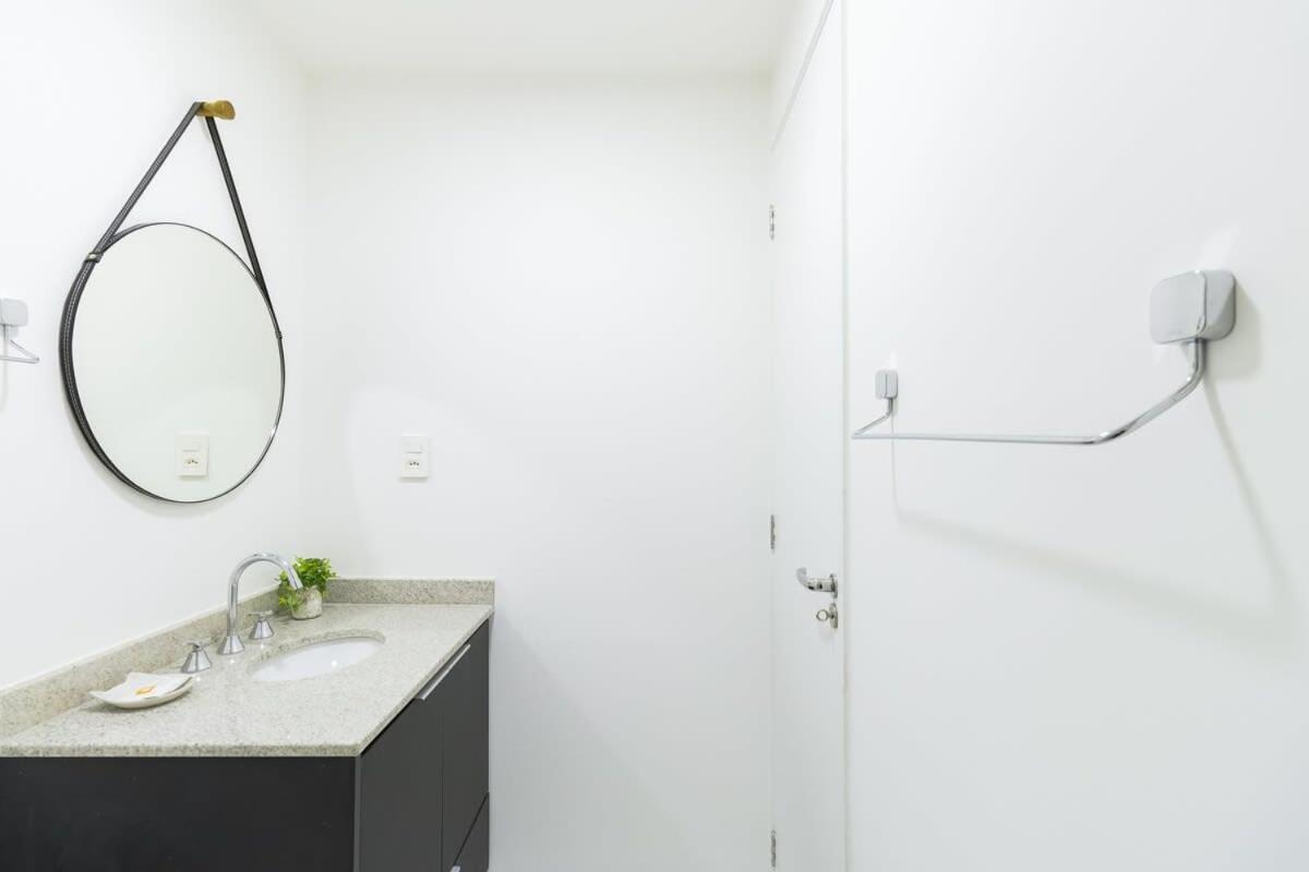 B Homy Consolacao - Decorado Com Varanda Cp2004 São Paulo Exteriér fotografie